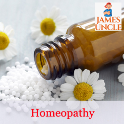Homeopathy doctor Dr. Amlan Roy in Kenda